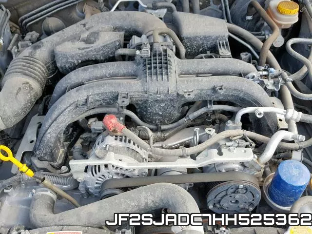 JF2SJADC7HH525362 фото 8