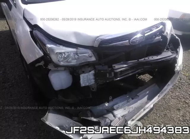 JF2SJAEC6JH494383 фото 7