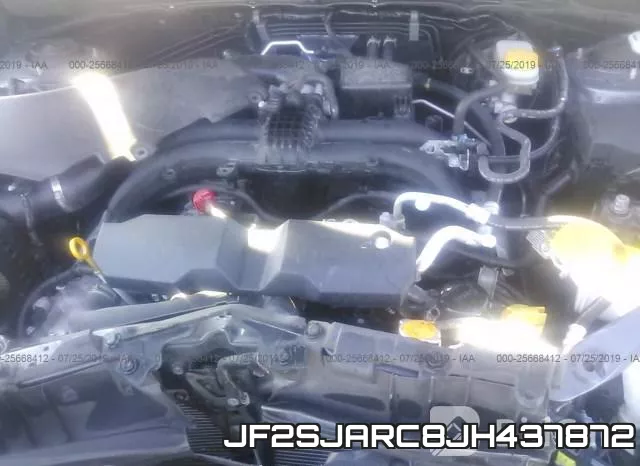 JF2SJARC8JH437872 фото 2