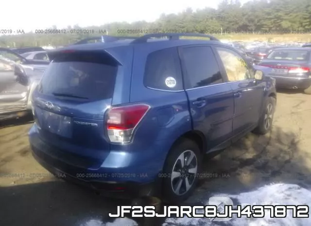 JF2SJARC8JH437872 фото 4