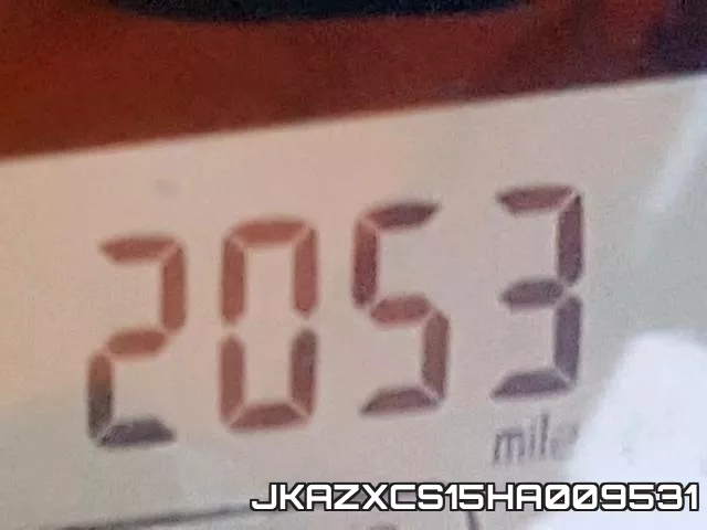 JKAZXCS15HA009531 фото 9