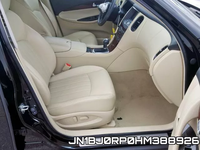 JN1BJ0RP0HM388926 фото 6