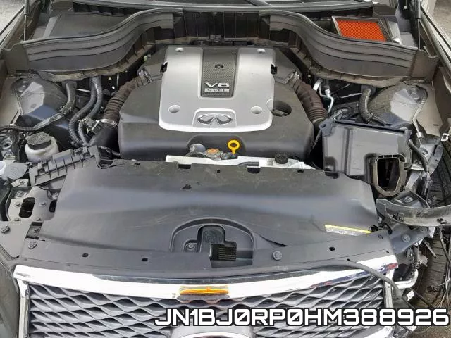 JN1BJ0RP0HM388926 фото 8