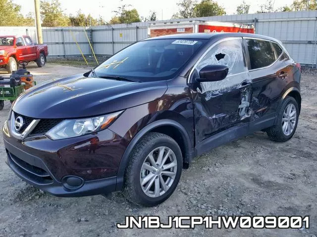 JN1BJ1CP1HW009001 фото 3