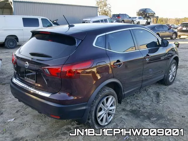 JN1BJ1CP1HW009001 фото 5