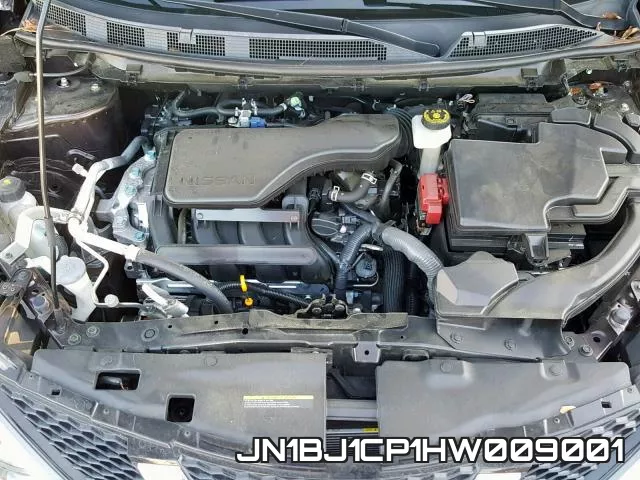 JN1BJ1CP1HW009001 фото 8