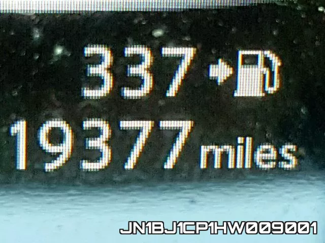 JN1BJ1CP1HW009001 фото 9