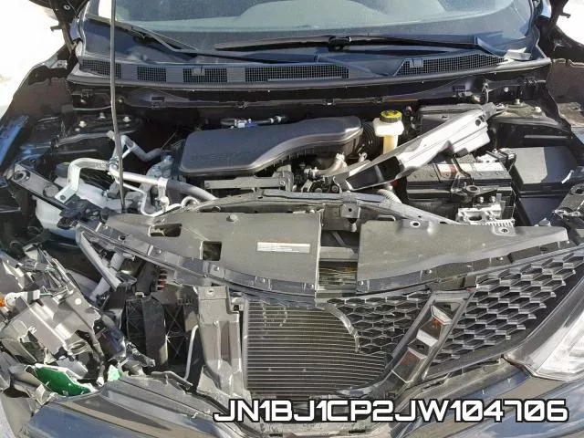 JN1BJ1CP2JW104706 фото 8