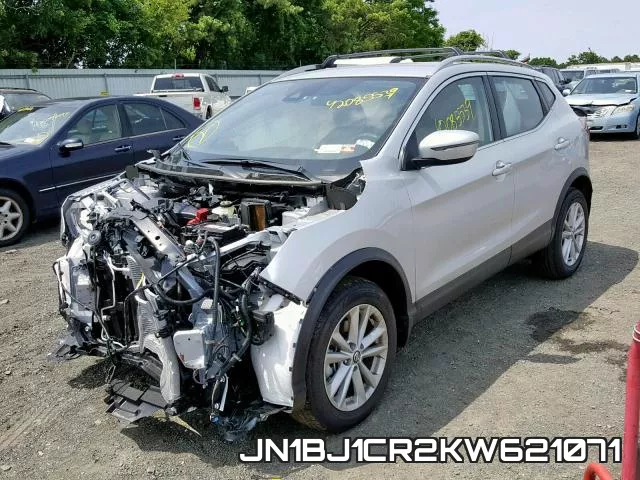 JN1BJ1CR2KW621071 фото 3