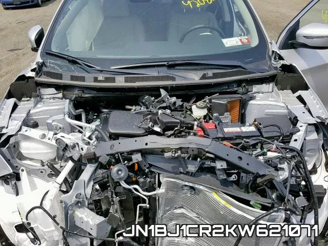 JN1BJ1CR2KW621071 фото 8