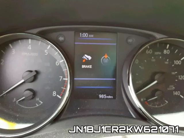 JN1BJ1CR2KW621071 фото 9