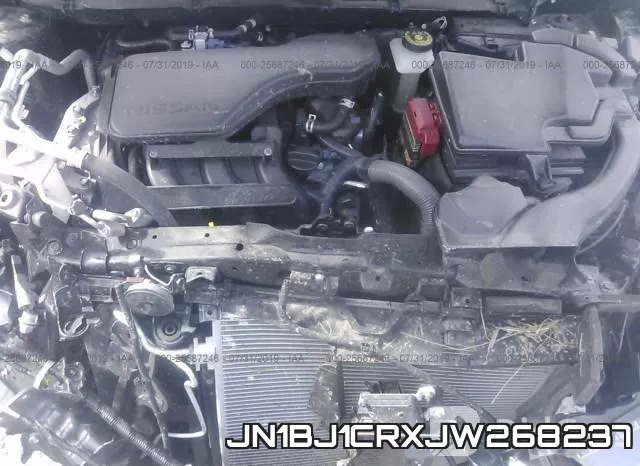 JN1BJ1CRXJW268237 фото 2