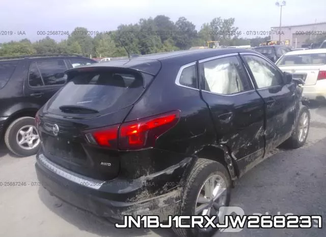 JN1BJ1CRXJW268237 фото 5