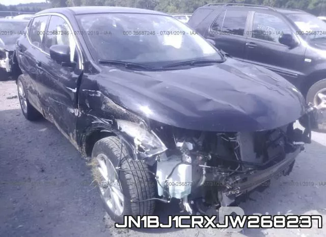 JN1BJ1CRXJW268237 фото 7