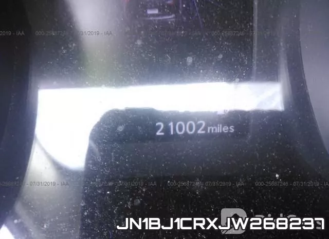 JN1BJ1CRXJW268237 фото 8