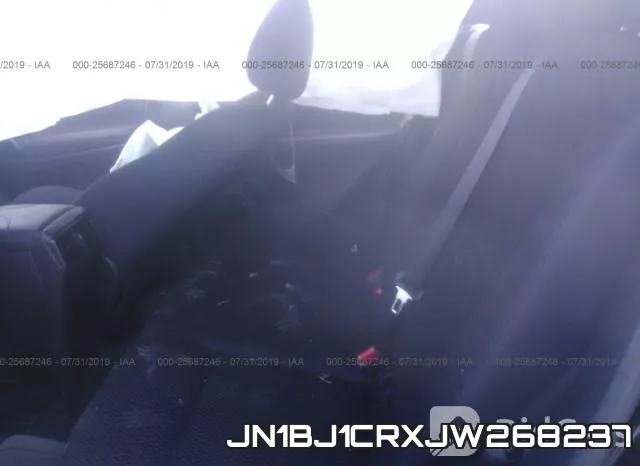 JN1BJ1CRXJW268237 фото 9