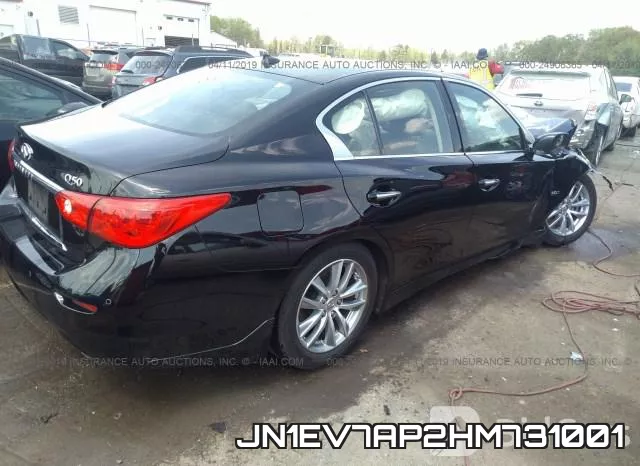 JN1EV7AP2HM731001 фото 5