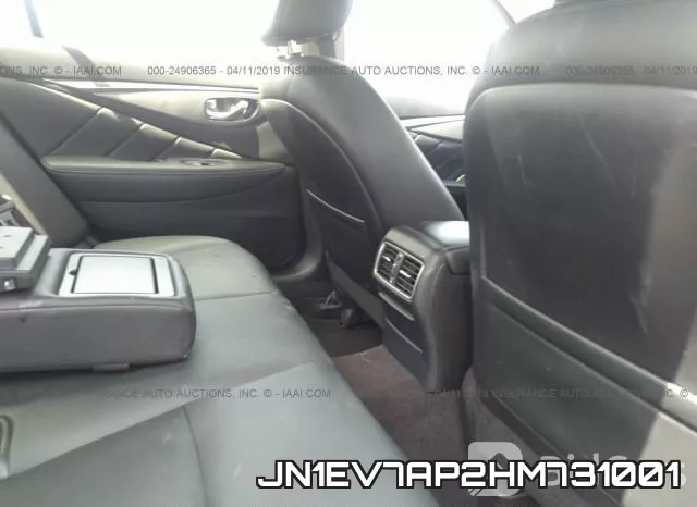 JN1EV7AP2HM731001 фото 9