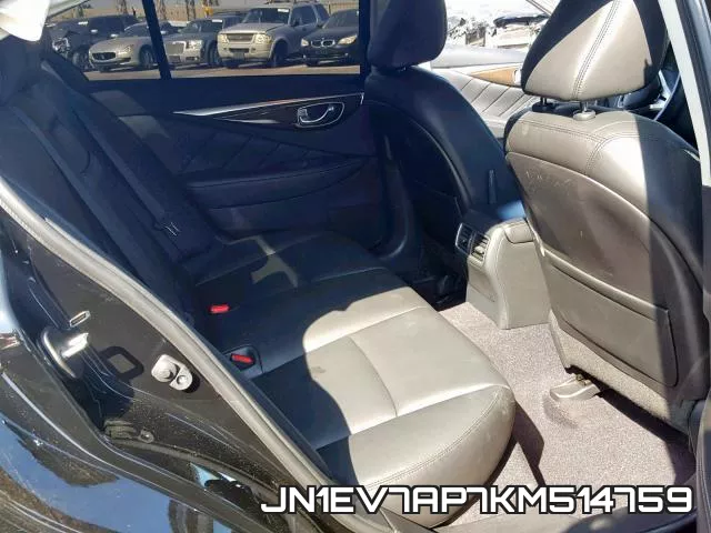 JN1EV7AP7KM514759 фото 7
