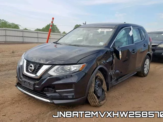 JN8AT2MVXHW258570 фото 3
