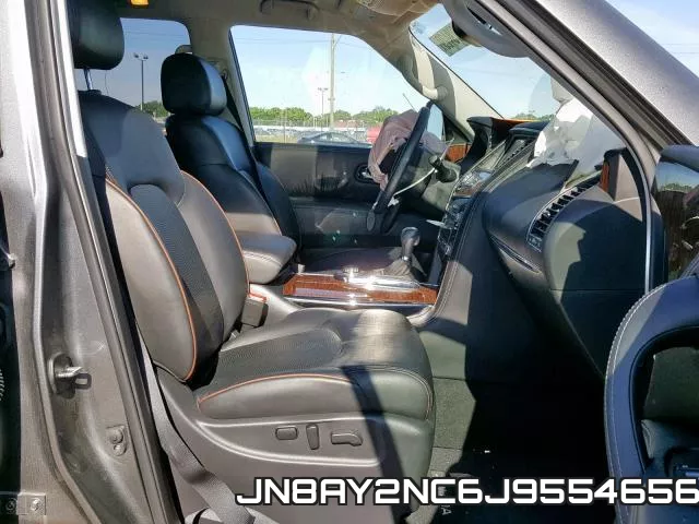 JN8AY2NC6J9554656 фото 6