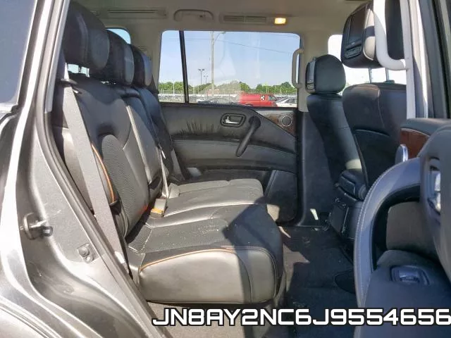 JN8AY2NC6J9554656 фото 7