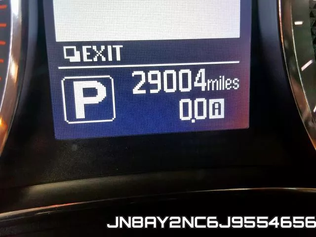 JN8AY2NC6J9554656 фото 9