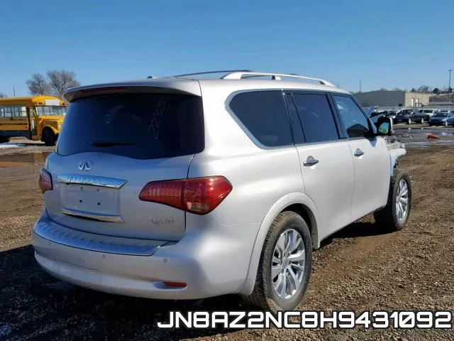 JN8AZ2NC8H9431092 фото 5