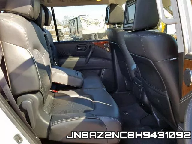 JN8AZ2NC8H9431092 фото 7