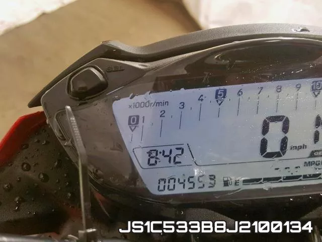 JS1C533B8J2100134 фото 9