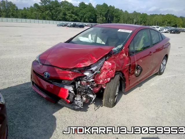 JTDKARFU3J3059953 фото 3