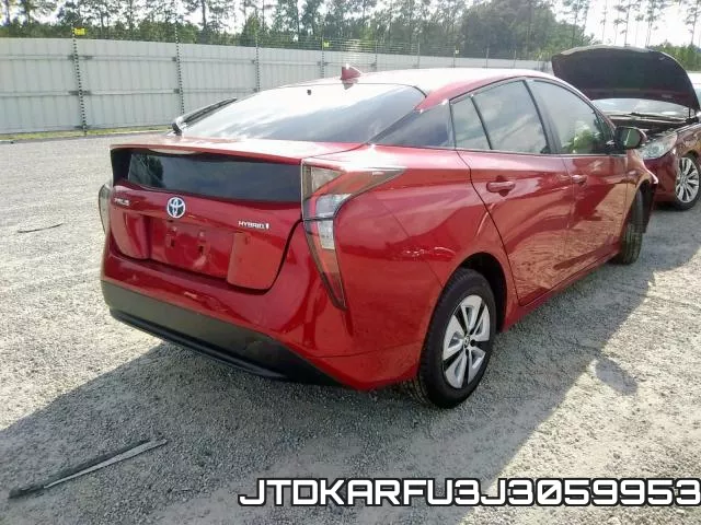 JTDKARFU3J3059953 фото 5