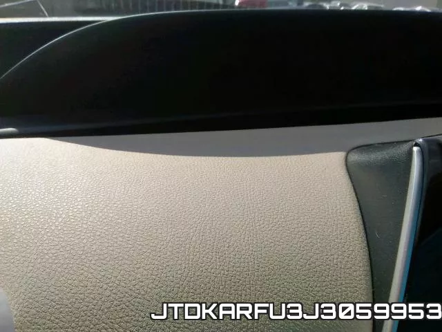 JTDKARFU3J3059953 фото 9