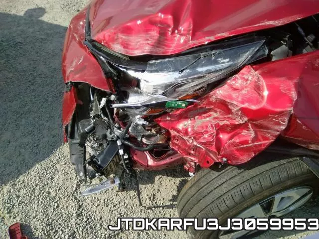JTDKARFU3J3059953 фото 10