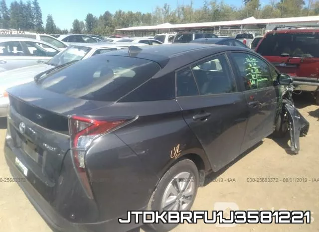 JTDKBRFU1J3581221 фото 5