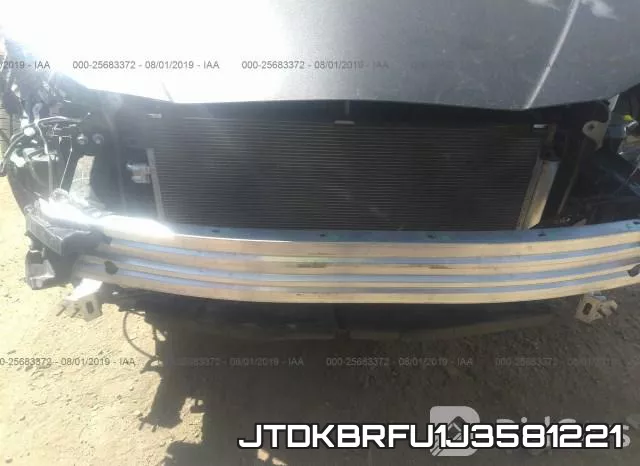 JTDKBRFU1J3581221 фото 7
