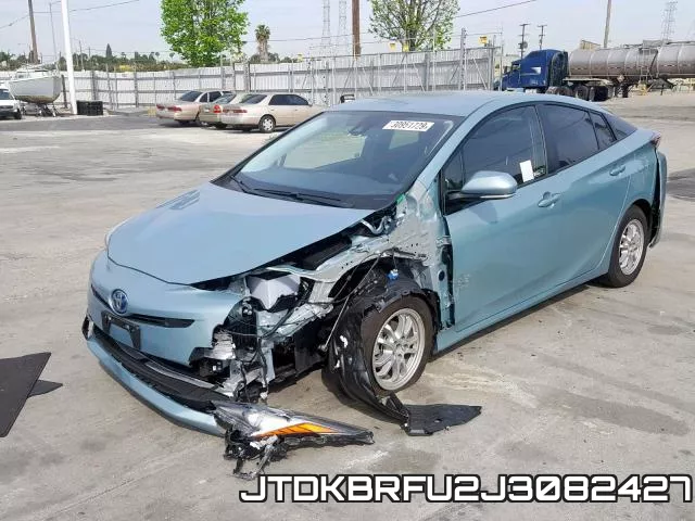 JTDKBRFU2J3082427 фото 3