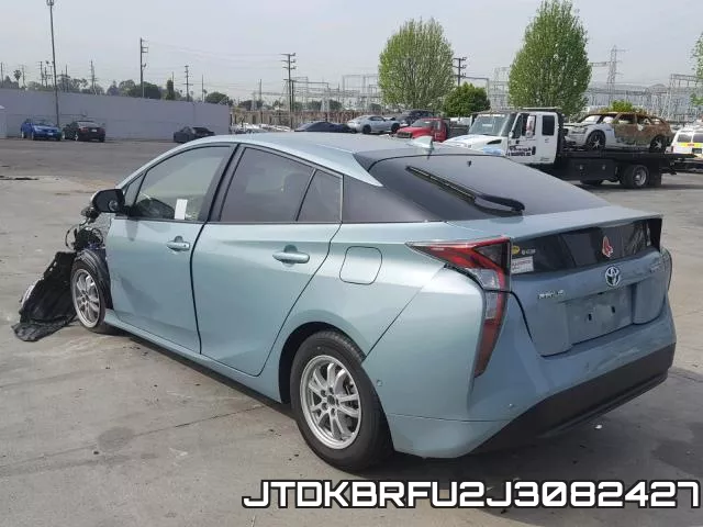 JTDKBRFU2J3082427 фото 4