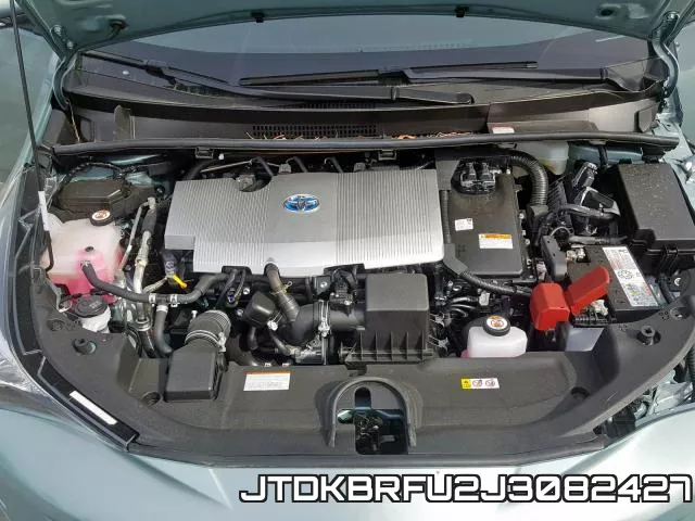 JTDKBRFU2J3082427 фото 8