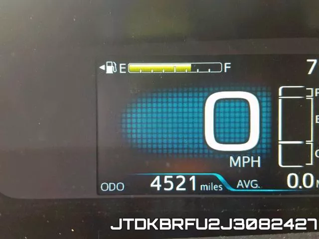 JTDKBRFU2J3082427 фото 9