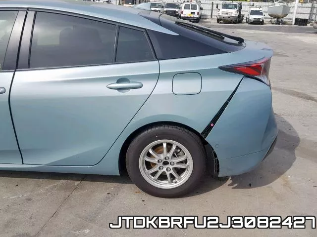 JTDKBRFU2J3082427 фото 10