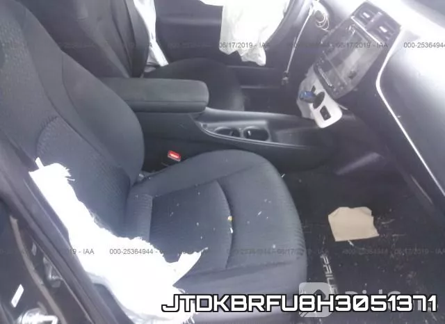 JTDKBRFU8H3051371 фото 6