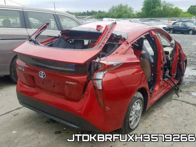 JTDKBRFUXH3579266 фото 5