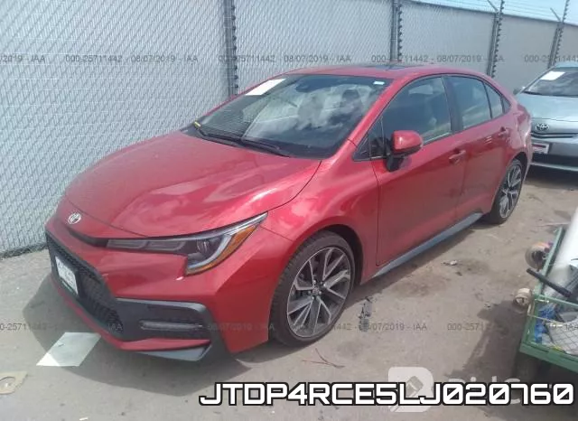 JTDP4RCE5LJ020760 фото 3
