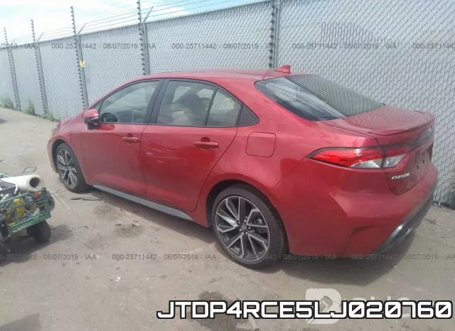 JTDP4RCE5LJ020760 фото 4