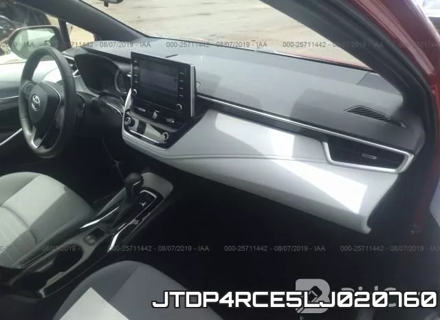 JTDP4RCE5LJ020760 фото 6