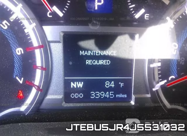JTEBU5JR4J5531032 фото 8