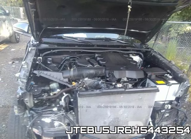 JTEBU5JR6H5443254 фото 2