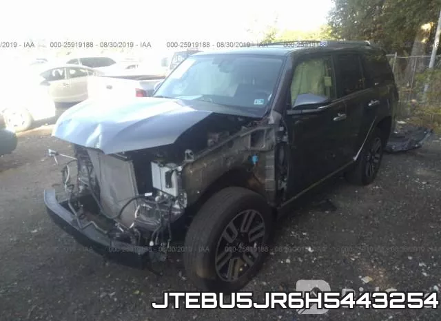 JTEBU5JR6H5443254 фото 3