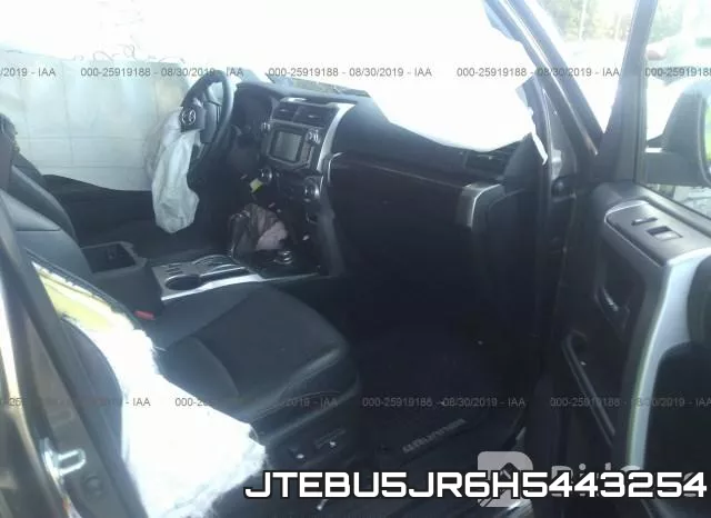 JTEBU5JR6H5443254 фото 6